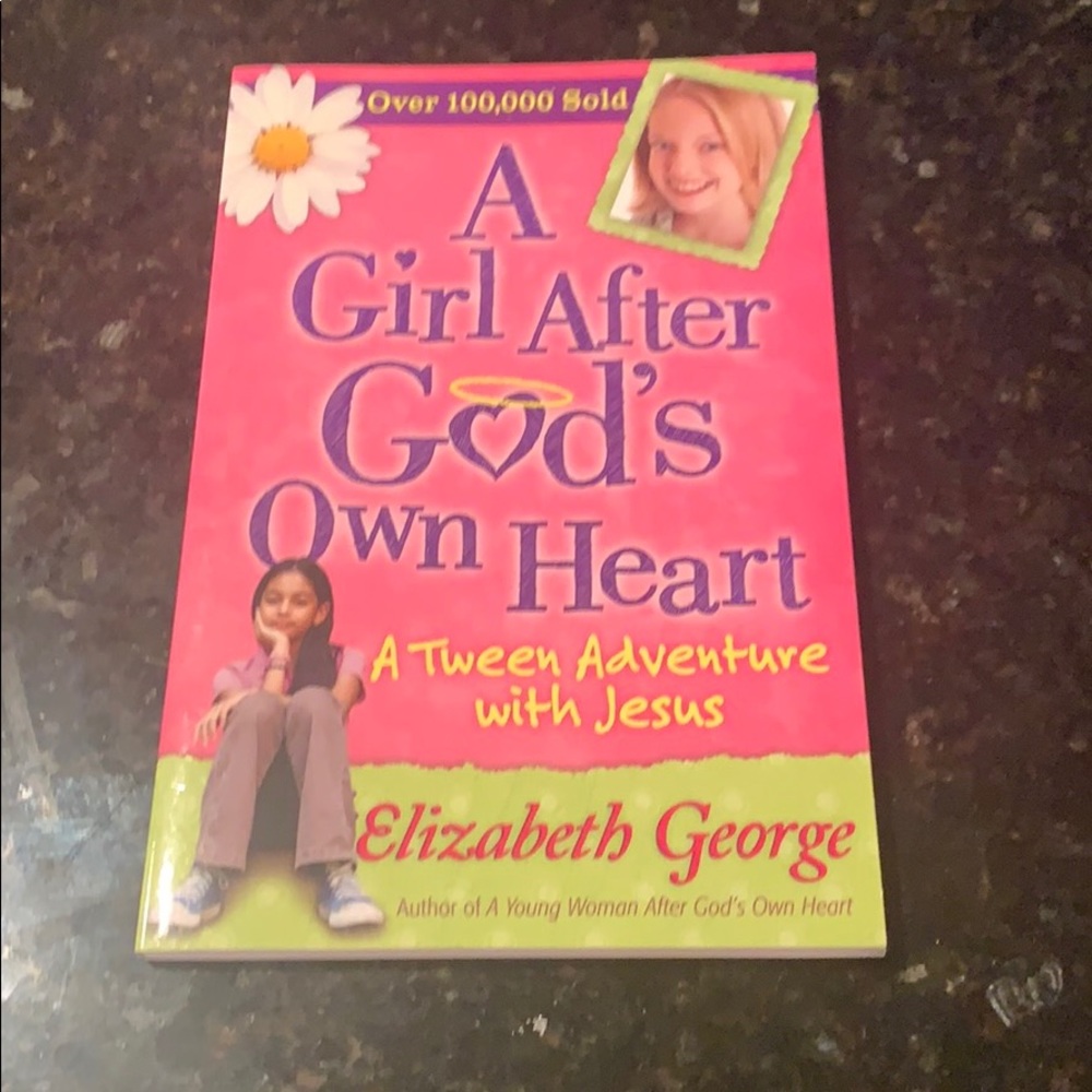 A Girl After God’s Own Heart